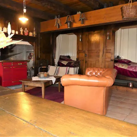 La Barajade Guest house